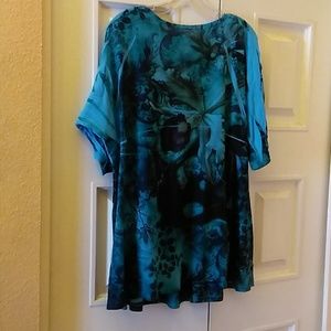 Dress Barn Tops - Dressbarn blouse Dress Barn Tops - Dressbarn blouse